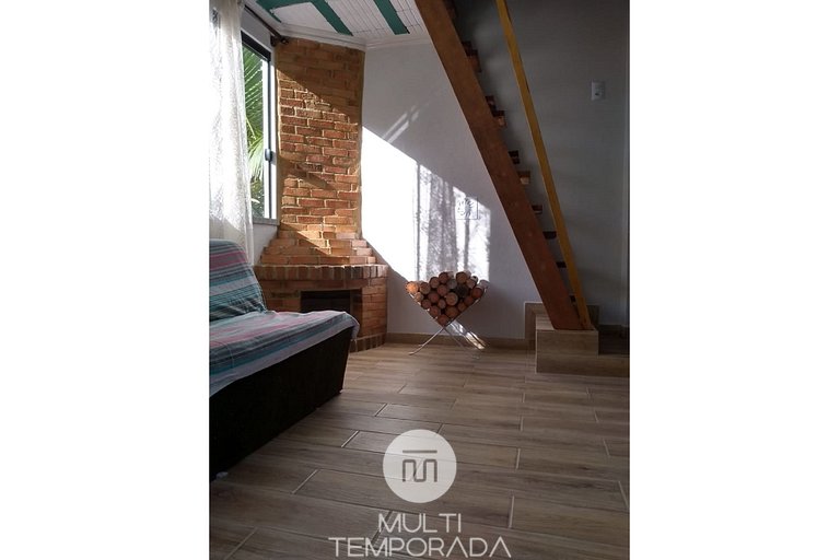 Sitio Libardo em Meio a Natureza - Nova Trento