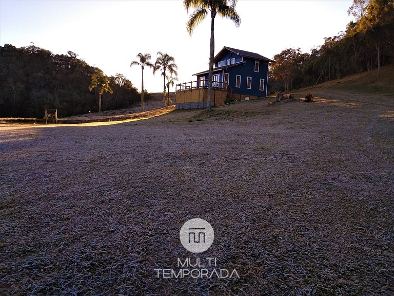 Cabaña Puesta del Sol - Rancho Queimado/SC
