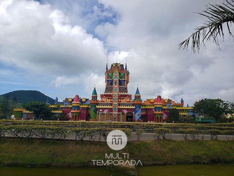 Nautilus Confort em Penha/SC