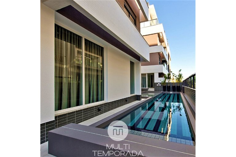 Apartamento de Frente pro Mar - Campeche