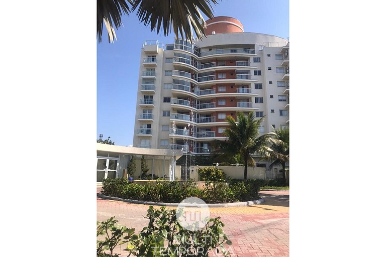 Nautilus Paradise em Penha/SC