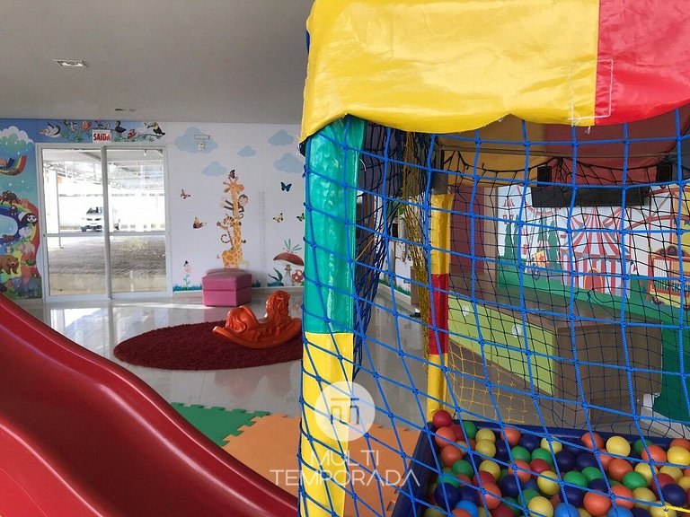 Nautilus Paradise em Penha/SC