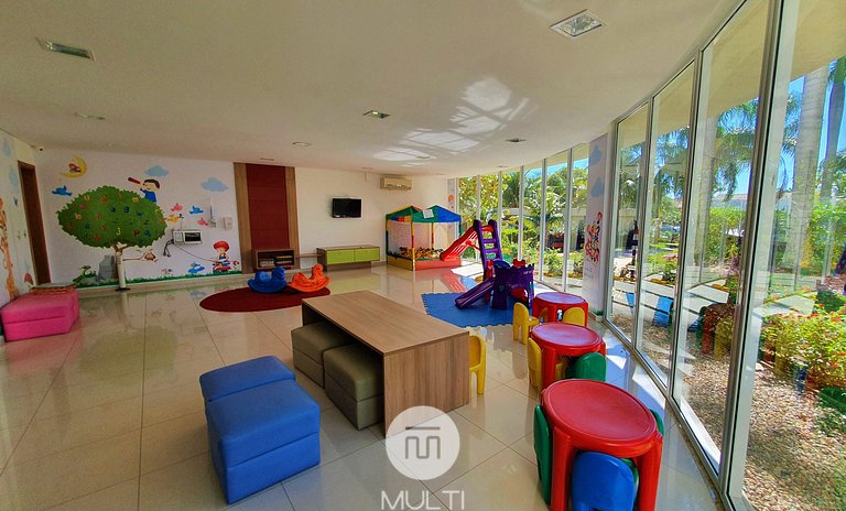 Nautilus Paradise em Penha/SC