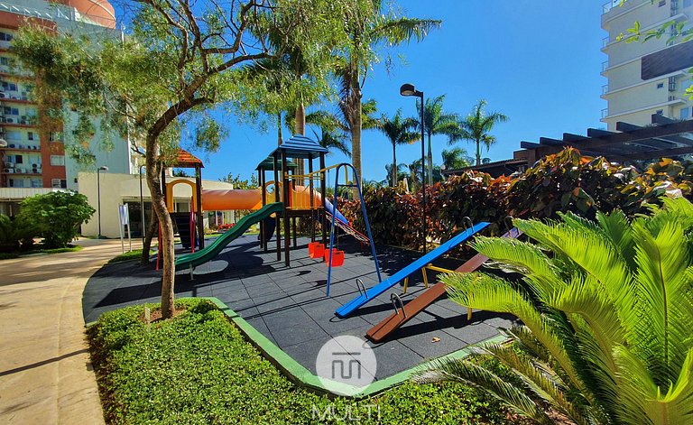 Nautilus Paradise em Penha/SC