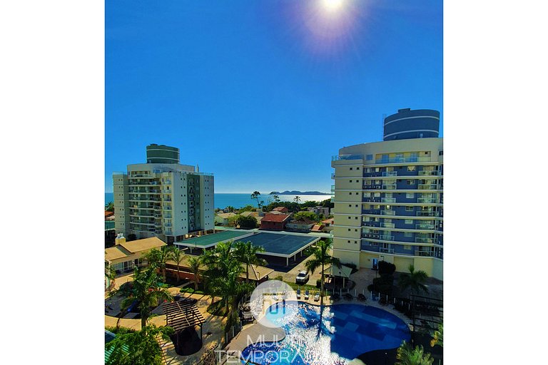 Nautilus Paradise em Penha/SC