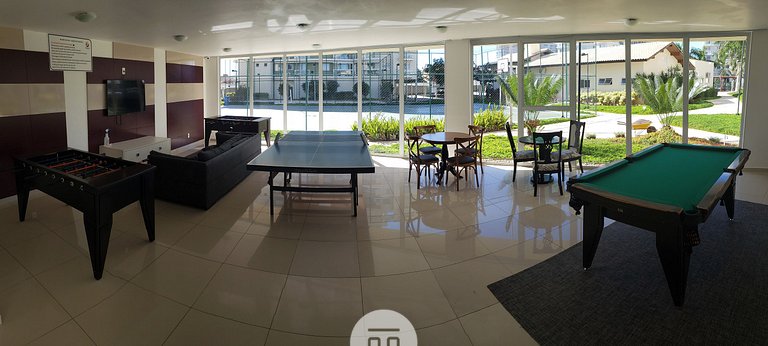 Nautilus Paradise em Penha/SC