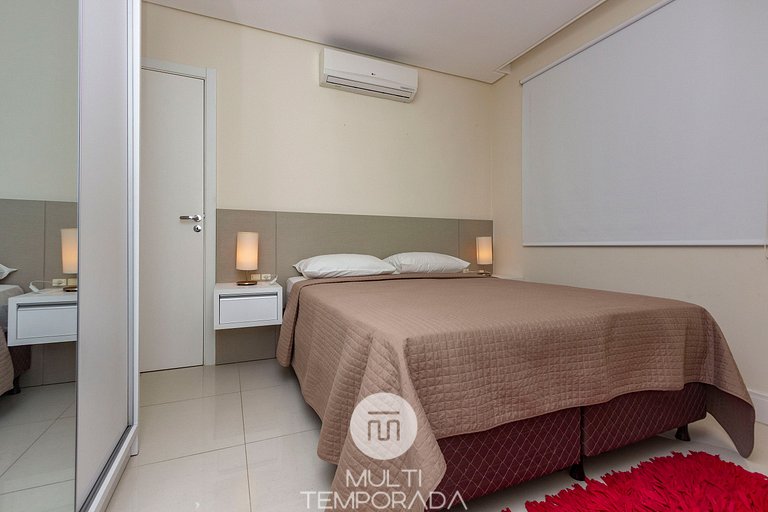Riomaggiore 302 - Apenas 250 Metros da praia - Ótimo Custo B