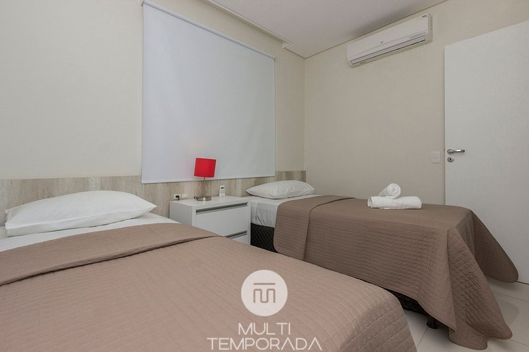Riomaggiore 302 - Lindo apartamento 200m da Praia de Bombas
