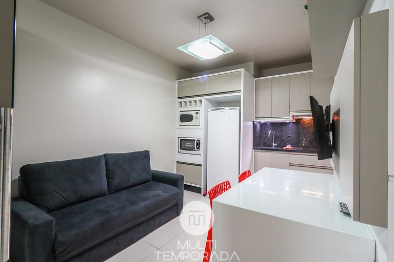Wonderful apartment with sea view and pool - HB03F