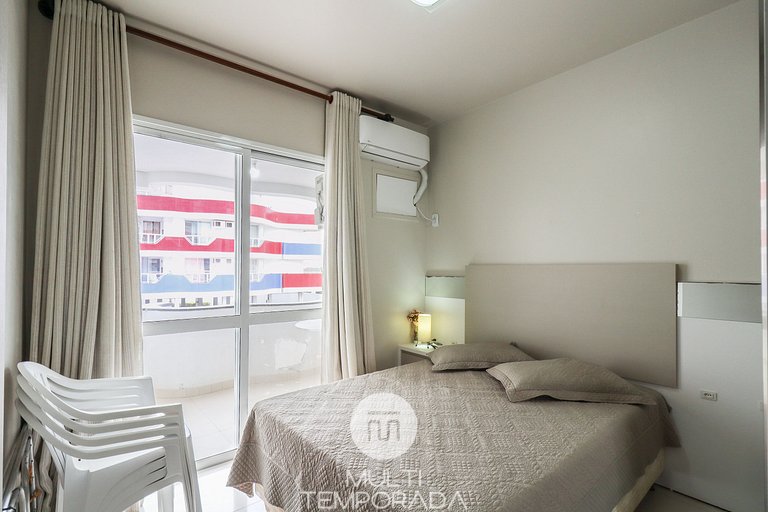 Maravilloso apartamento con vista al mar y piscina - HB03F