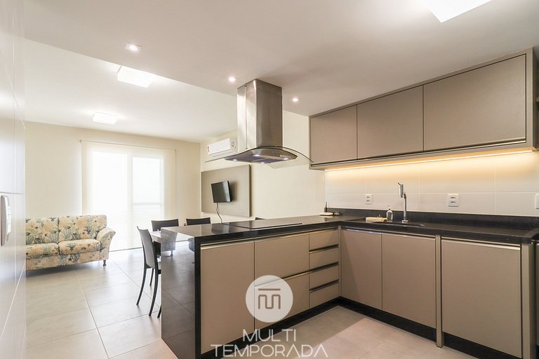 Wonderful penthouse with sea views - HB65F