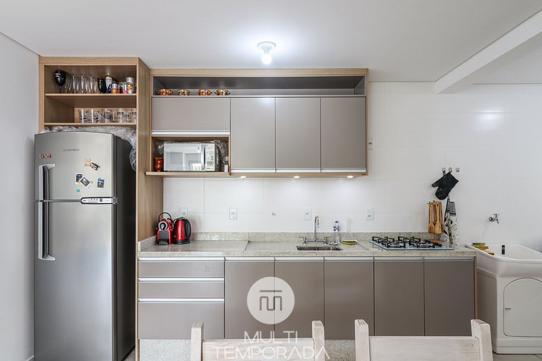 Apartamento Ingleses Florianópolis WD01G