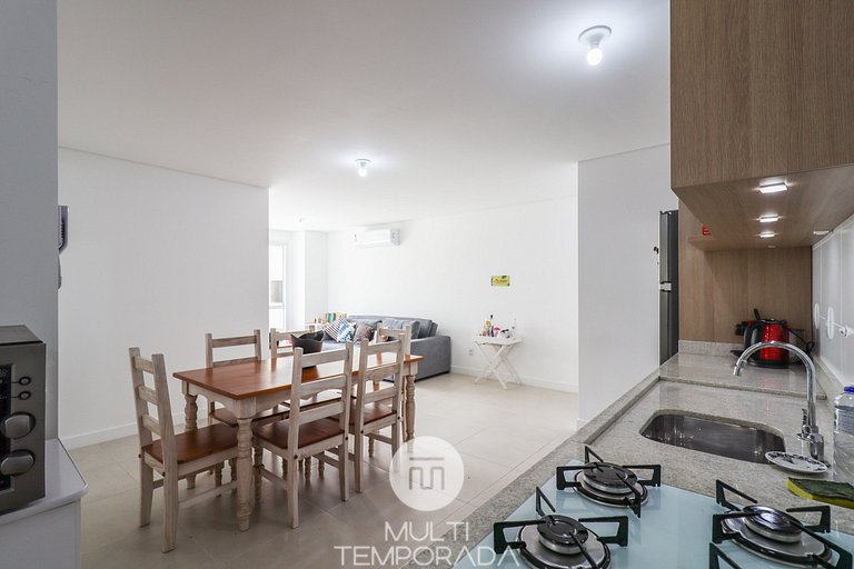 Apartamento Ingleses Florianópolis WD01G