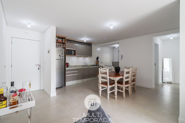 Apartamento Ingleses Florianópolis - Alquiler Vacacional