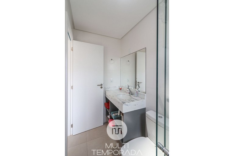 Apartamento Ingleses Florianópolis - Alquiler Vacacional