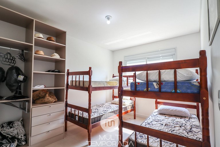Apartamento Ingleses Florianópolis WD01G