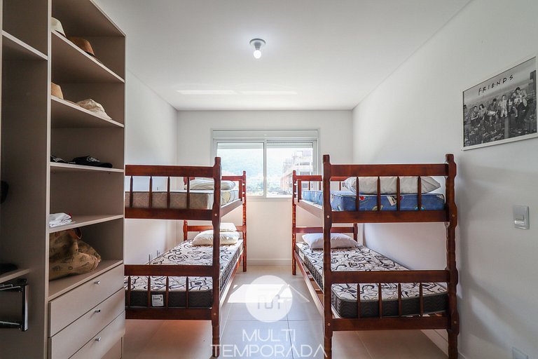 Ingleses Florianópolis Apartment - Vacation Rental