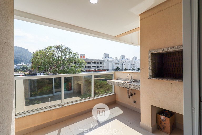 Apartamento Ingleses Florianópolis - Alquiler Vacacional