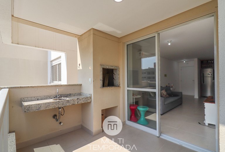 Apartamento Ingleses Florianópolis WD01G