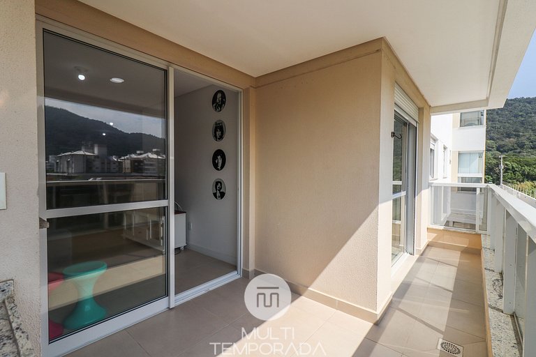 Apartamento Ingleses Florianópolis - Alquiler Vacacional