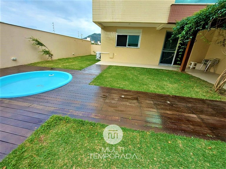 Apartamento com Piscina nos Açores
