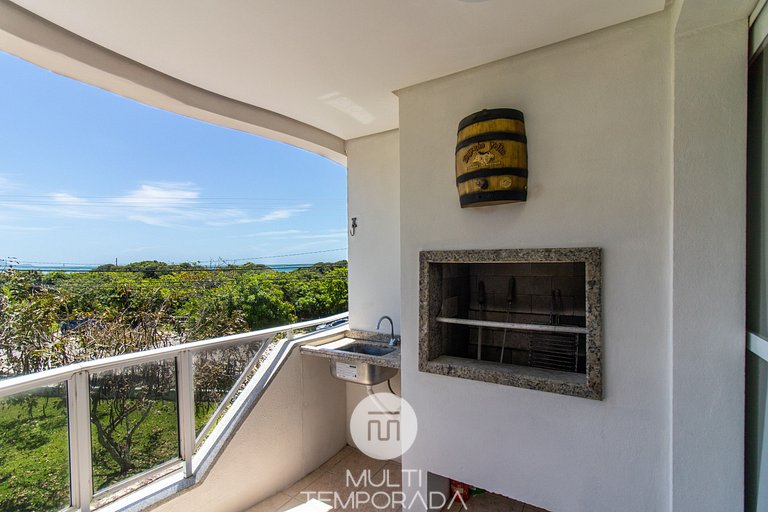 Wonderful apartment with sea view - HB49F