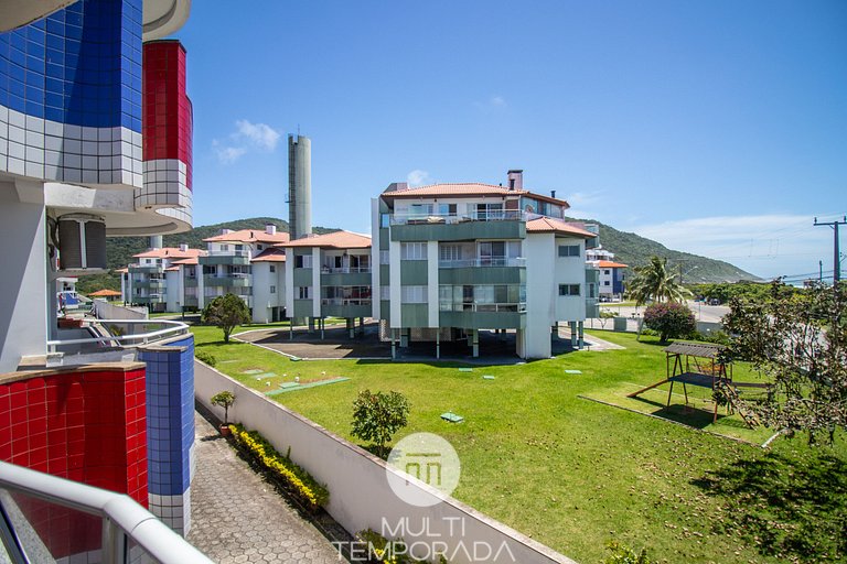 Maravilloso apartamento con vista al mar - HB49F