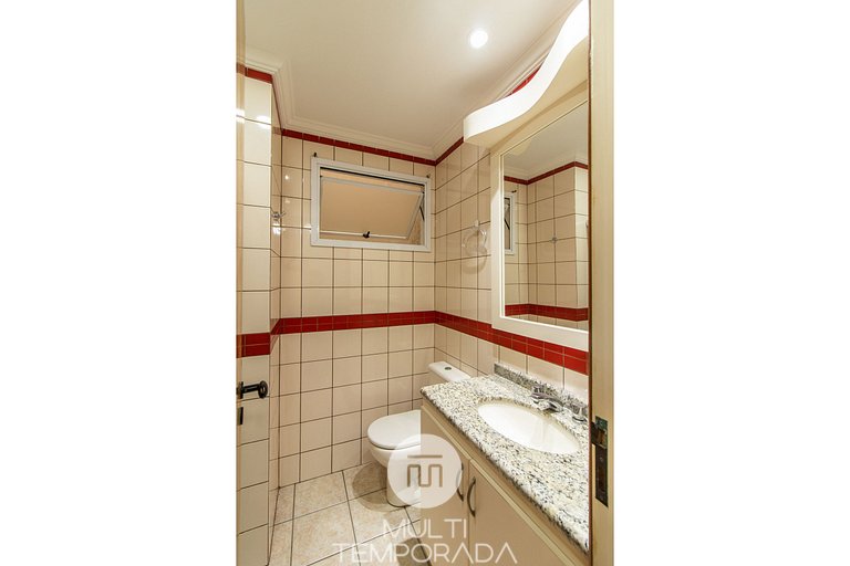 Maravilloso apartamento con vista al mar - HB49F