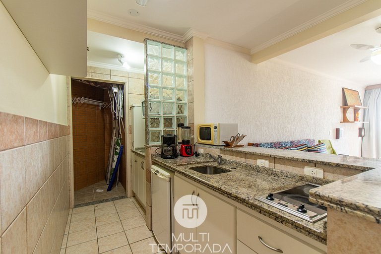 Wonderful apartment with sea view - HB49F