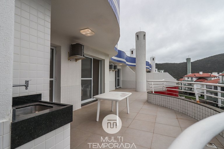 Wonderful penthouse with sea views - HB65F