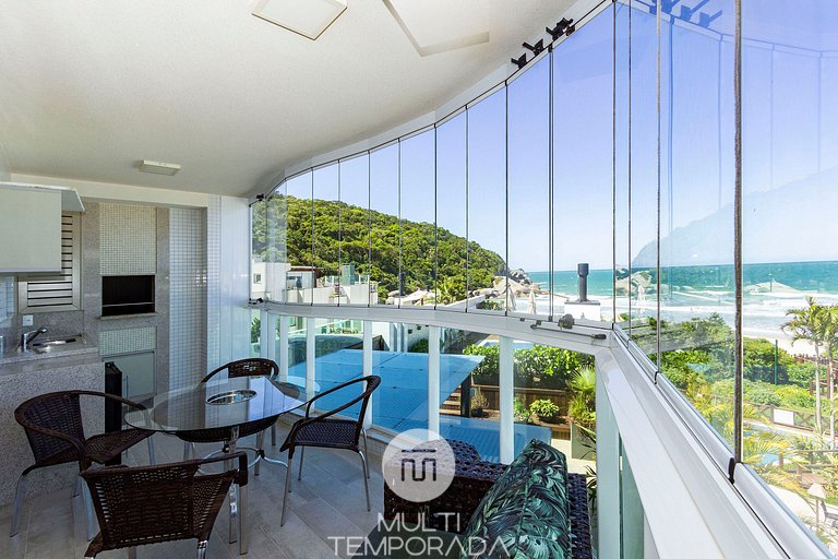 301-B Varandas do Atlântico - Facing the Beach - Luxury cond