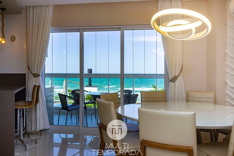 Varandas do Atlântico 301-B – Apartamento de Alto Padrão com