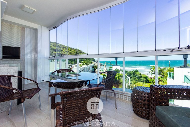 Varandas do Atlântico 301-B – Apartamento de Alto Padrão com