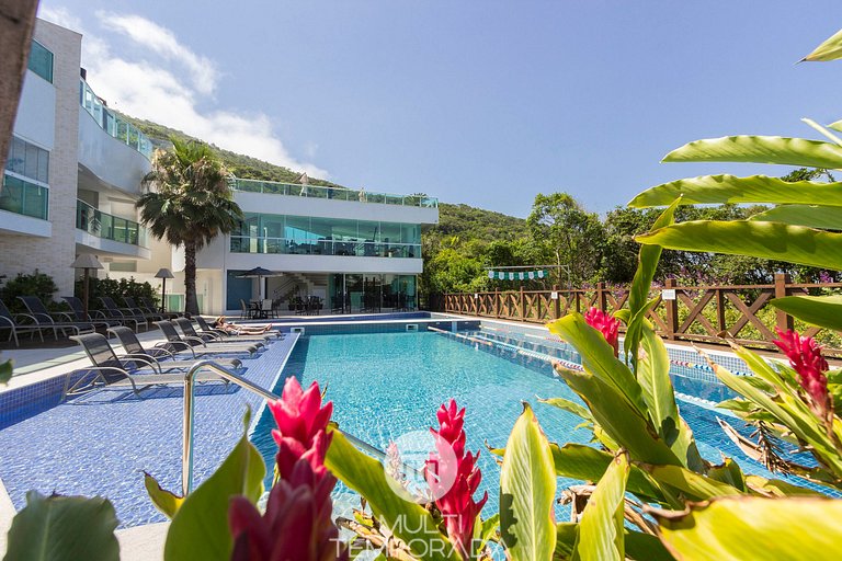 301-B Varandas do Atlântico - Facing the Beach - Luxury cond