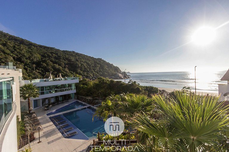 301-B Varandas do Atlântico - Facing the Beach - Luxury cond