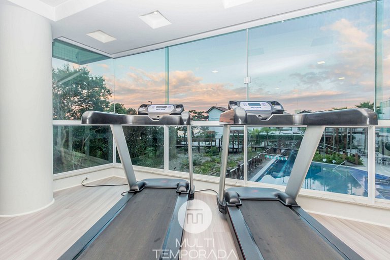 Varandas do Atlântico 401-A - Apartamento de Luxo Com Vista