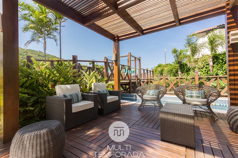 Varandas do Atlântico 401-A - Apartamento de Luxo Com Vista