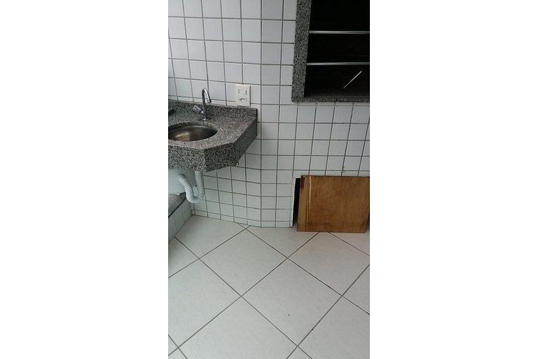 Apartamento Caprichoso nos Ingleses - Floripa
