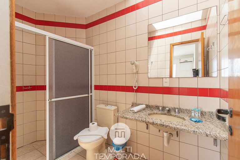 Holiday Penthouse Forianópolis - 303 A - ZK01G