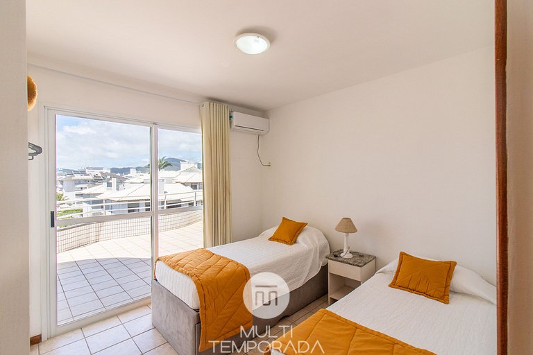 Holiday Penthouse Forianópolis - 303 A - ZK01G