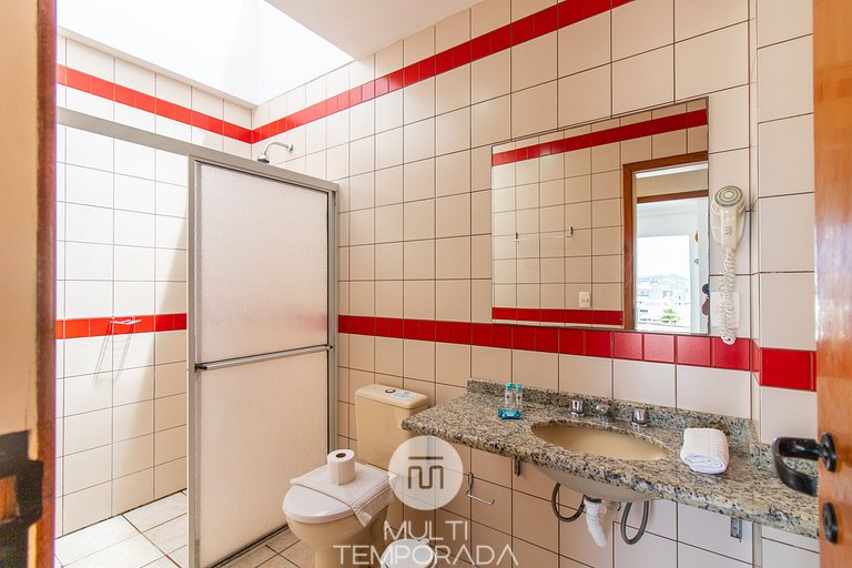 Holiday Penthouse Forianópolis - 303 A - ZK01G