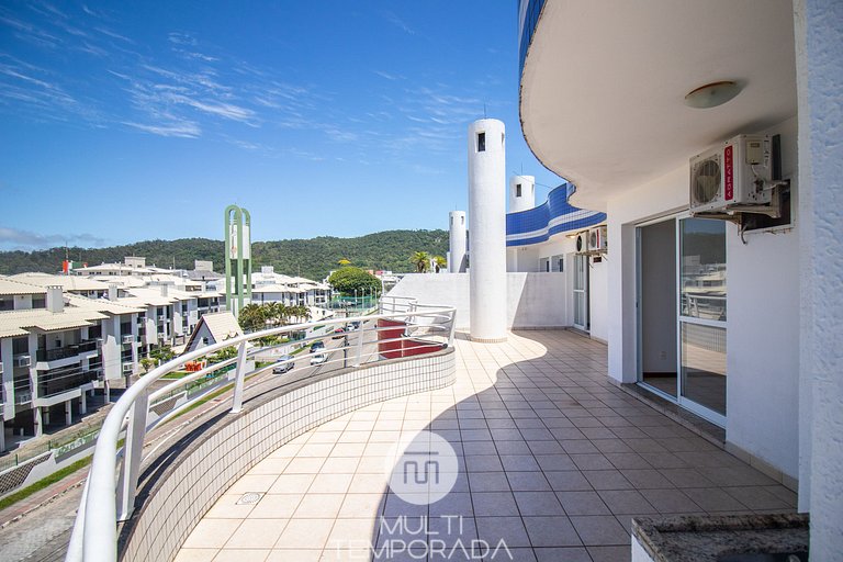 Holiday Penthouse Forianópolis - 303 A - ZK01G