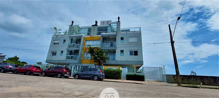 Cobertura Carpe Diem: Jacuzzi Conforto no Campeche