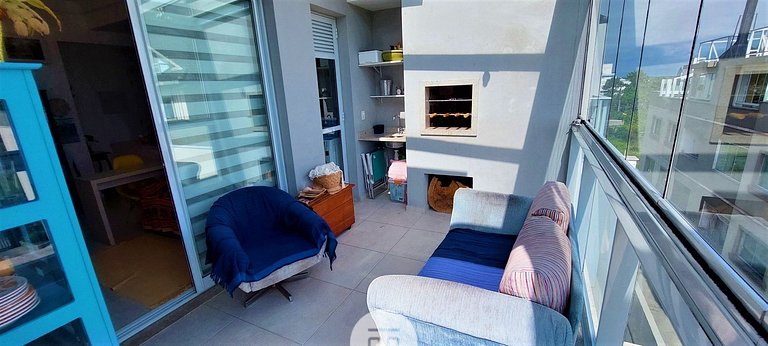 Cobertura Carpe Diem: Jacuzzi Conforto no Campeche