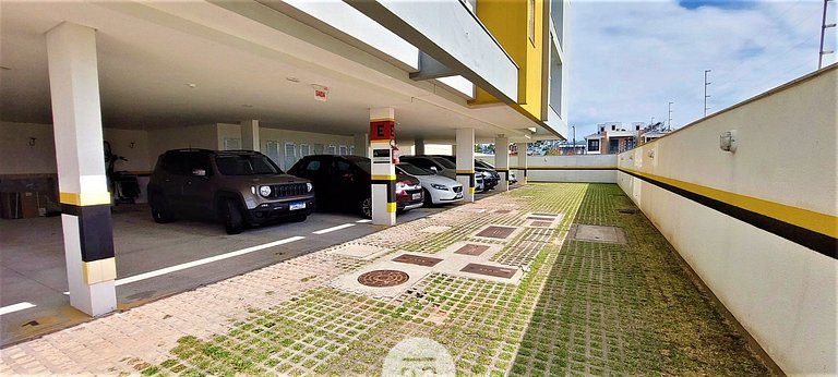 Cobertura Carpe Diem: Jacuzzi Conforto no Campeche