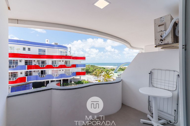 Maravilhosa vista para o mar - HB16F