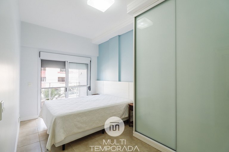 Incrível pé na areia frente mar - ZV01G