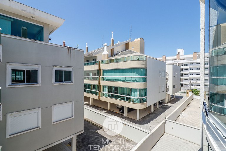 Área Nobre 200m Mar - Temporada - YA01F