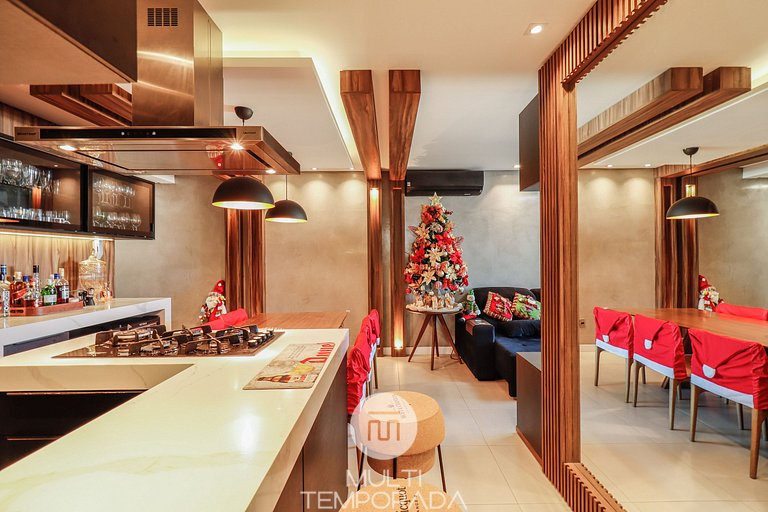 Extraordinary with 3 suites - AI01H