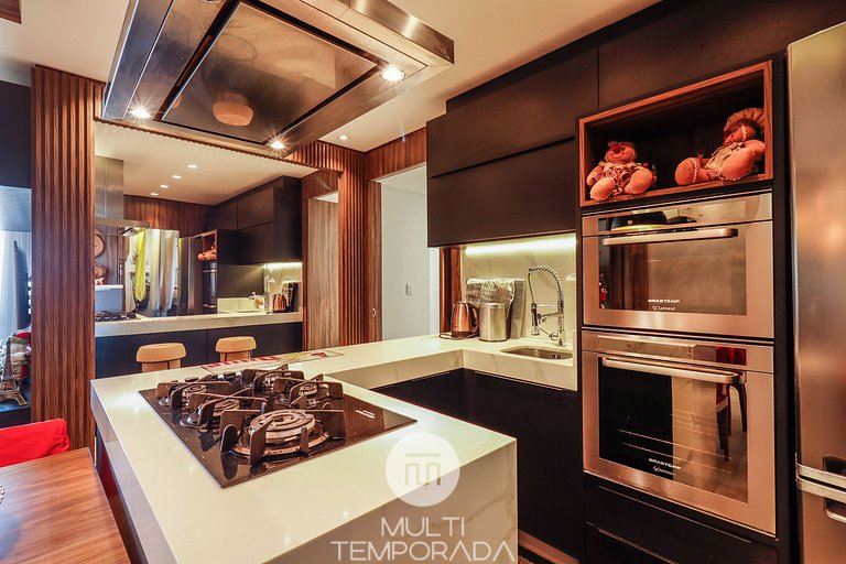 Extraordinary with 3 suites - AI01H